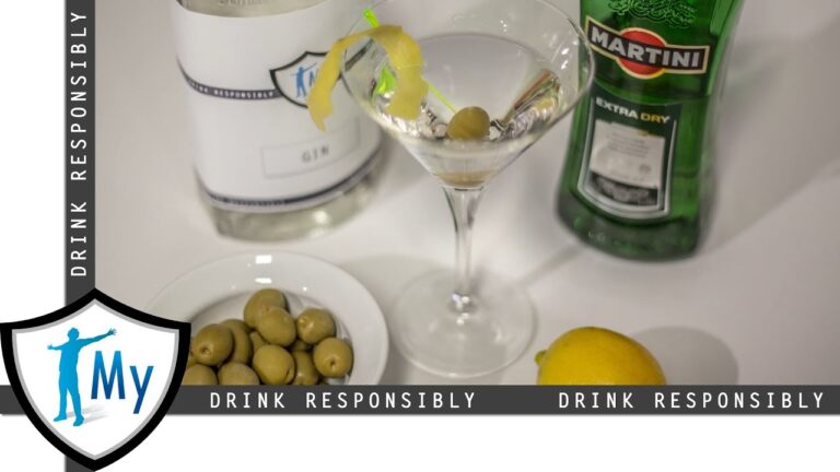 Martini Bianco: La Guida Completa per un Drink Perfetto | Actualizado ...